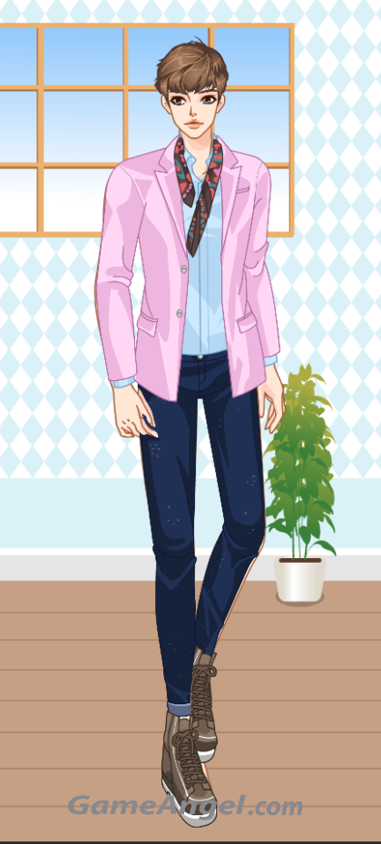 스타일업 최신 게임 4개 랜덤 노출