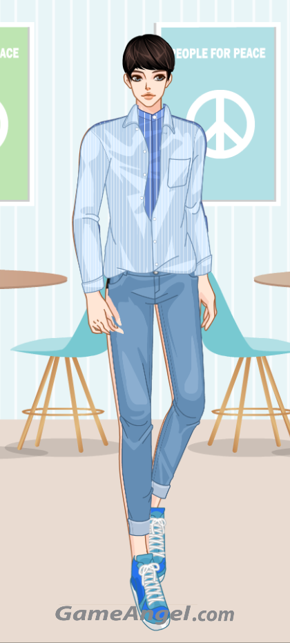 스타일업 최신 게임 4개 랜덤 노출