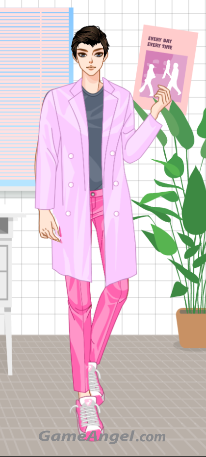 스타일업 최신 게임 4개 랜덤 노출