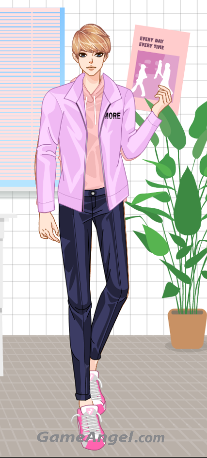 스타일업 최신 게임 4개 랜덤 노출