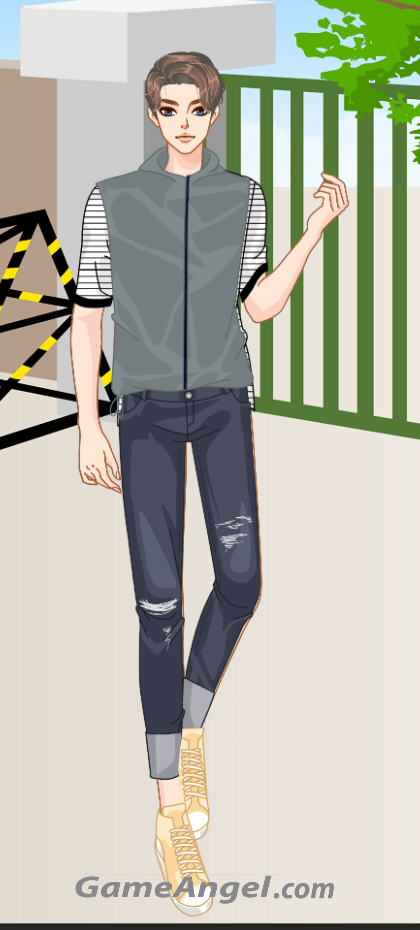 스타일업 최신 게임 4개 랜덤 노출