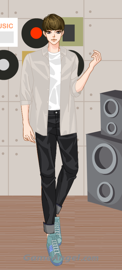 스타일업 최신 게임 4개 랜덤 노출