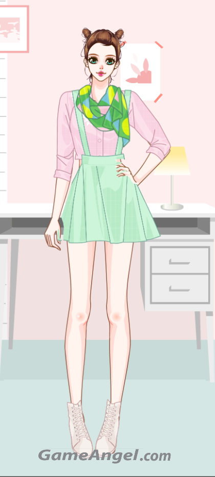 스타일업 최신 게임 4개 랜덤 노출