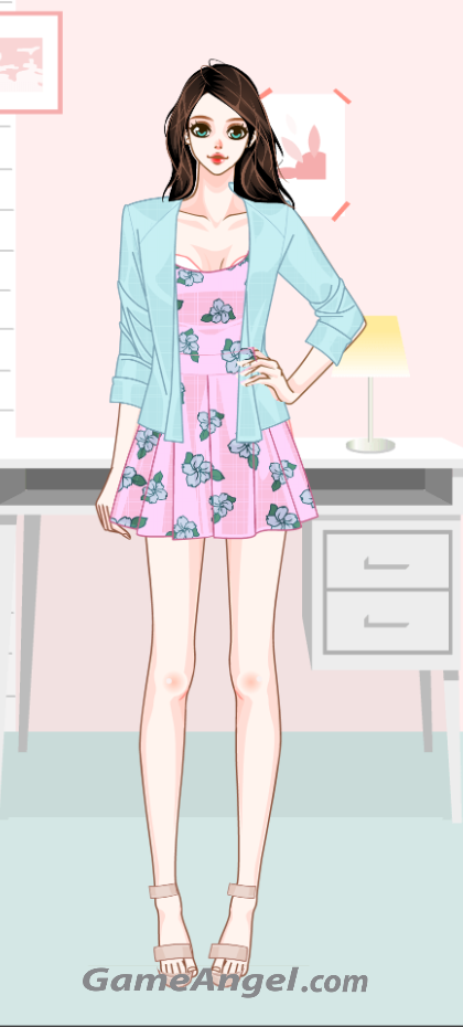 스타일업 최신 게임 4개 랜덤 노출