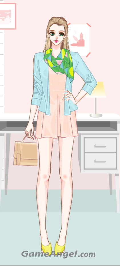 스타일업 최신 게임 4개 랜덤 노출