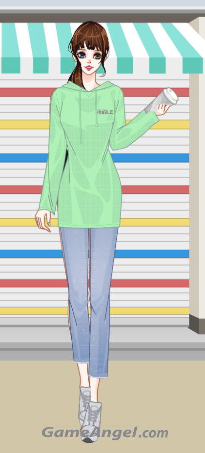 스타일업 최신 게임 4개 랜덤 노출