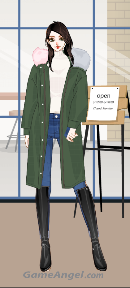 스타일업 최신 게임 4개 랜덤 노출