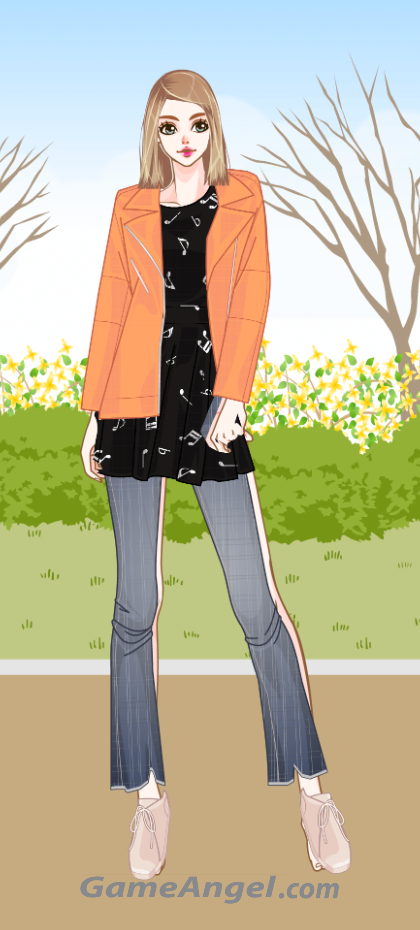 스타일업 최신 게임 4개 랜덤 노출