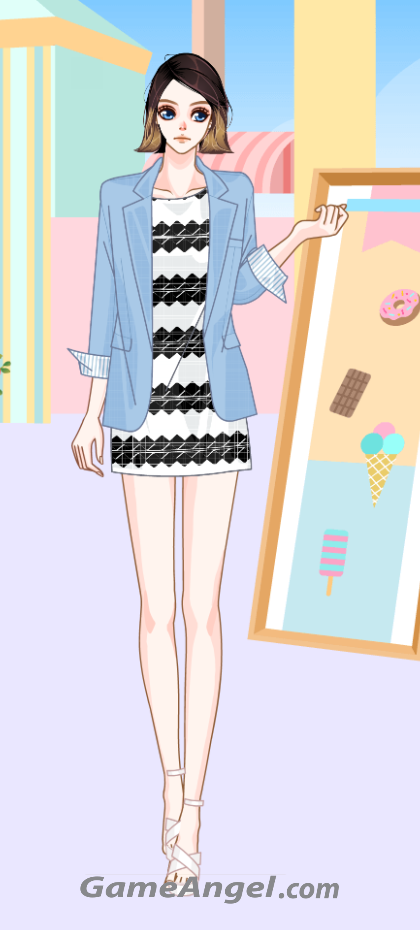 스타일업 최신 게임 4개 랜덤 노출