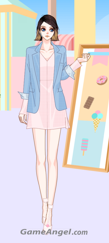 스타일업 최신 게임 4개 랜덤 노출