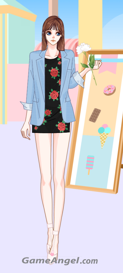 스타일업 최신 게임 4개 랜덤 노출