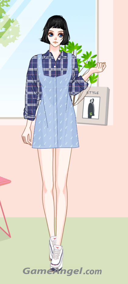 스타일업 최신 게임 4개 랜덤 노출