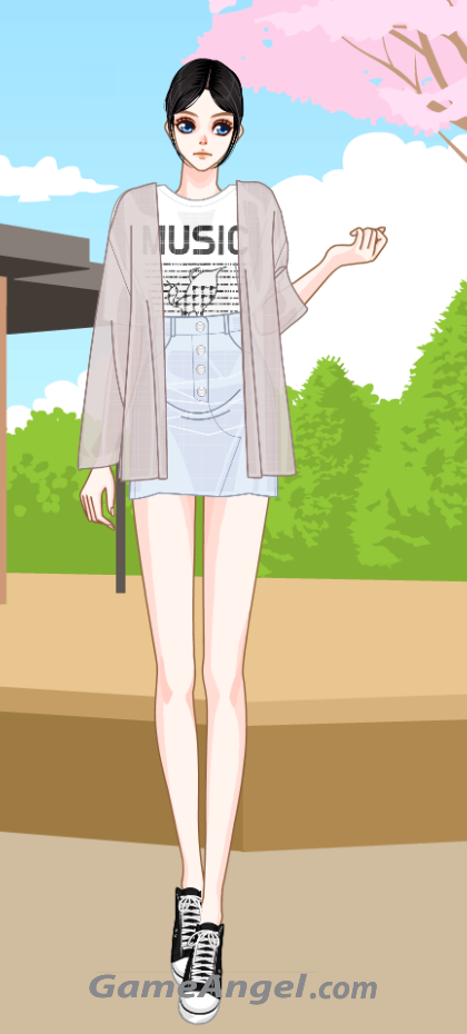 스타일업 최신 게임 4개 랜덤 노출