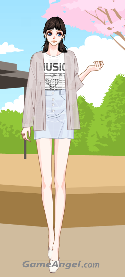 스타일업 최신 게임 4개 랜덤 노출