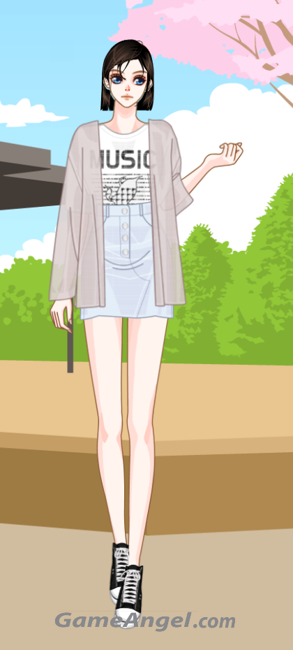 스타일업 최신 게임 4개 랜덤 노출