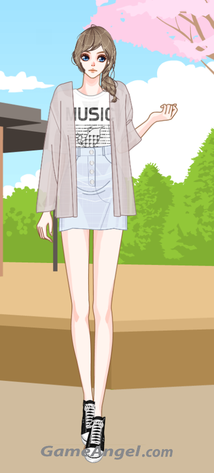 스타일업 최신 게임 4개 랜덤 노출