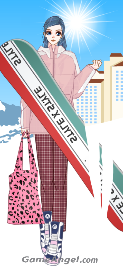 스타일업 최신 게임 4개 랜덤 노출