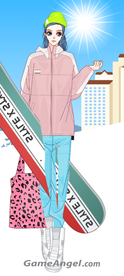 스타일업 최신 게임 4개 랜덤 노출