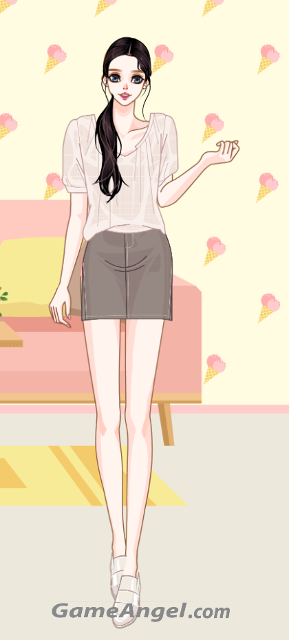 스타일업 최신 게임 4개 랜덤 노출