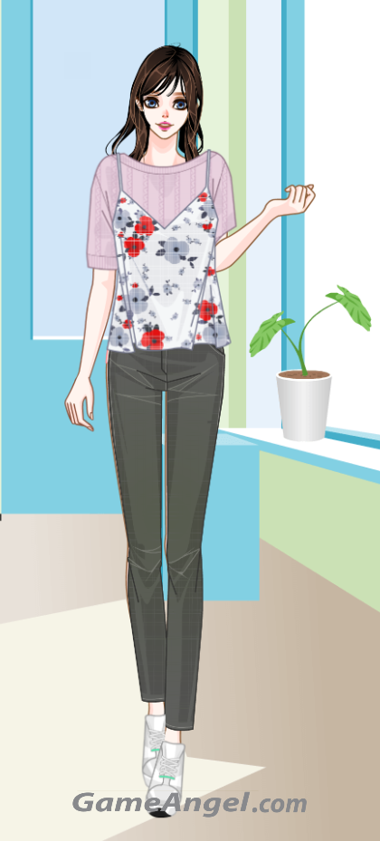 스타일업 최신 게임 4개 랜덤 노출