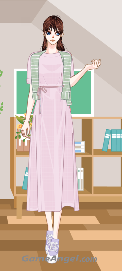 스타일업 최신 게임 4개 랜덤 노출