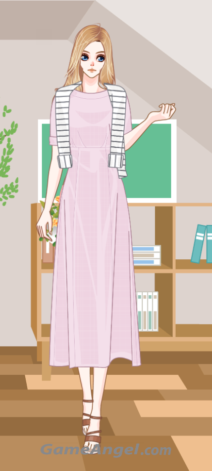 스타일업 최신 게임 4개 랜덤 노출