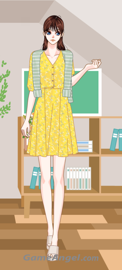 스타일업 최신 게임 4개 랜덤 노출