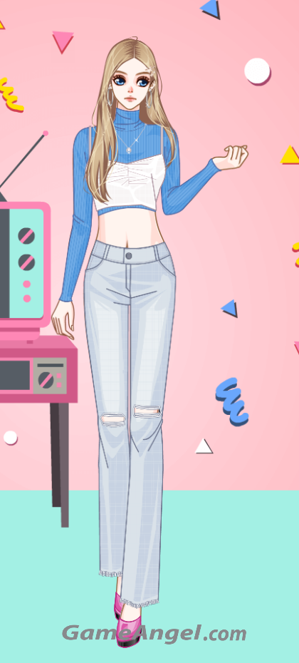 스타일업 최신 게임 4개 랜덤 노출