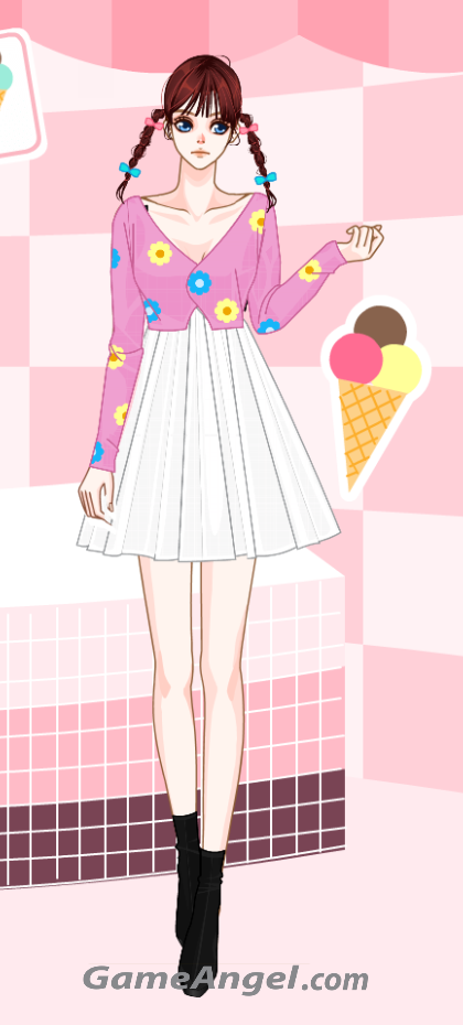 스타일업 최신 게임 4개 랜덤 노출