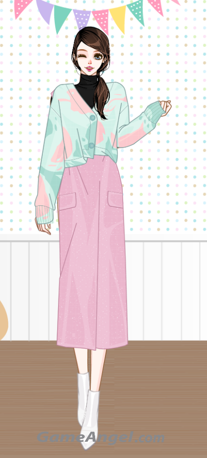 스타일업 최신 게임 4개 랜덤 노출