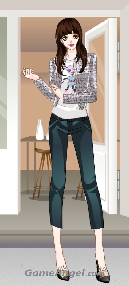 스타일업 최신 게임 4개 랜덤 노출