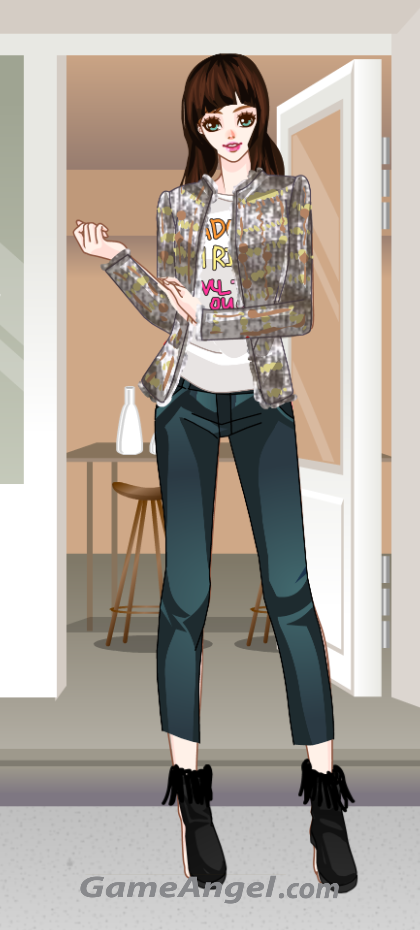 스타일업 최신 게임 4개 랜덤 노출