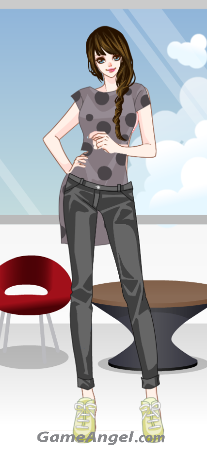 스타일업 최신 게임 4개 랜덤 노출