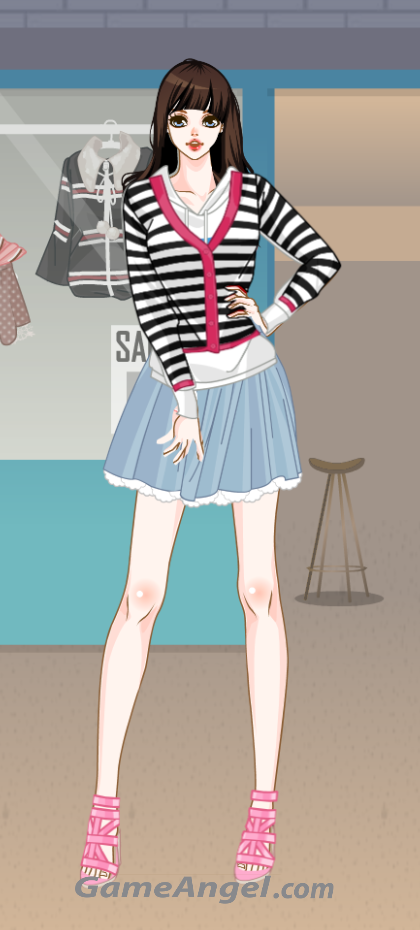 스타일업 최신 게임 4개 랜덤 노출