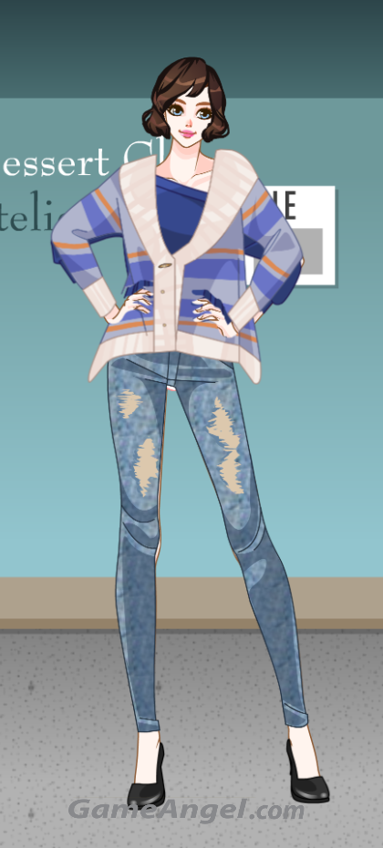 스타일업 최신 게임 4개 랜덤 노출