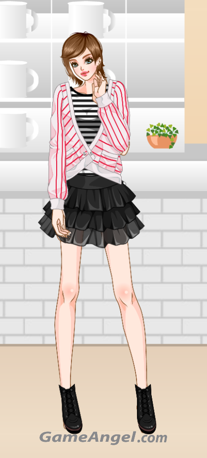 스타일업 최신 게임 4개 랜덤 노출