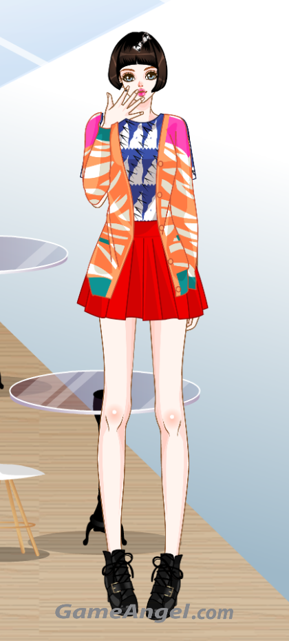 스타일업 최신 게임 4개 랜덤 노출