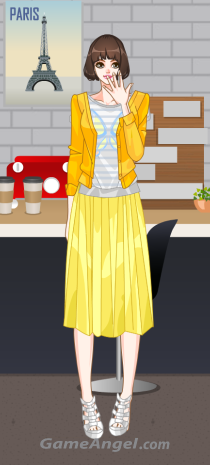 스타일업 최신 게임 4개 랜덤 노출