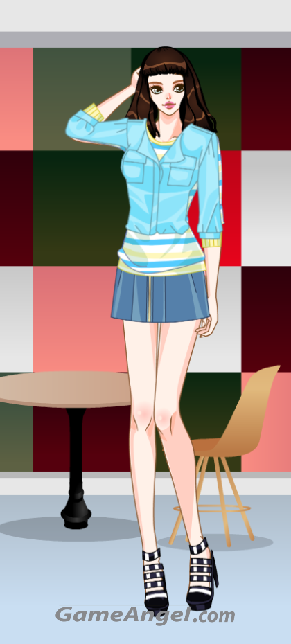 스타일업 최신 게임 4개 랜덤 노출