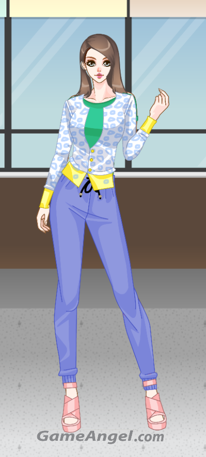 스타일업 최신 게임 4개 랜덤 노출