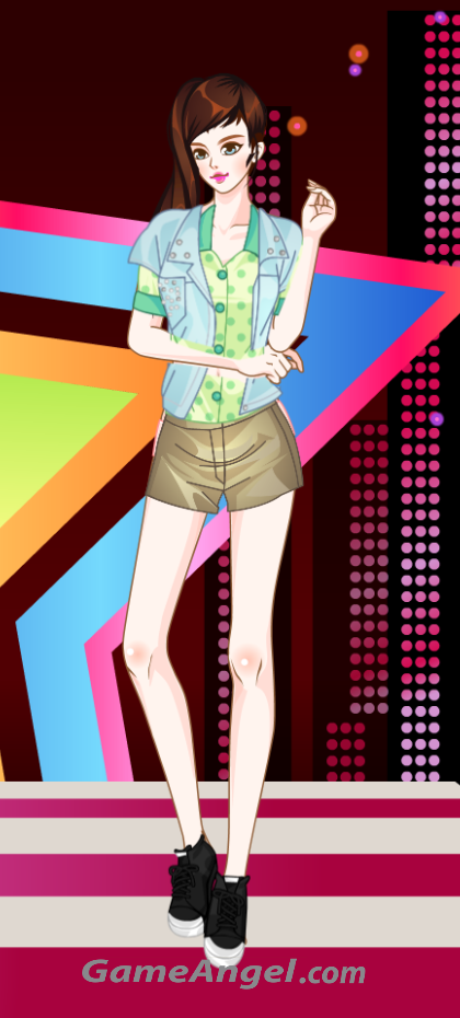 스타일업 최신 게임 4개 랜덤 노출