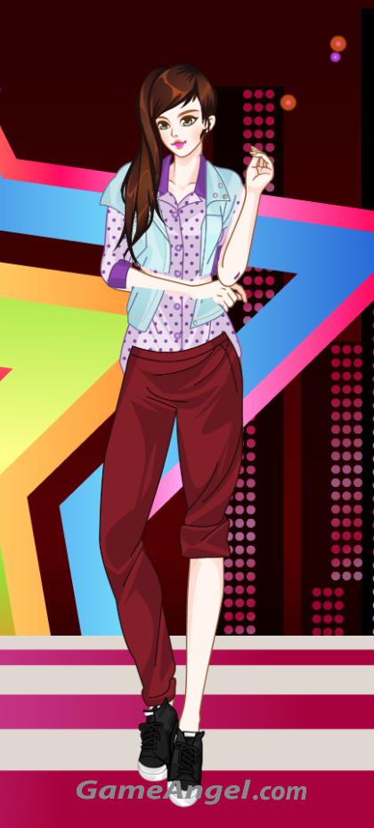 스타일업 최신 게임 4개 랜덤 노출