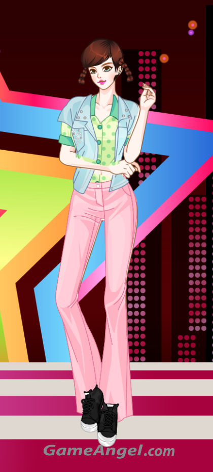 스타일업 최신 게임 4개 랜덤 노출