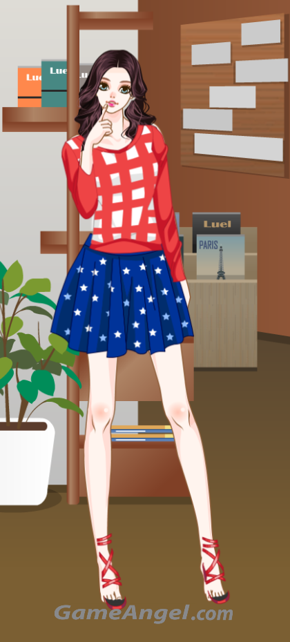 스타일업 최신 게임 4개 랜덤 노출