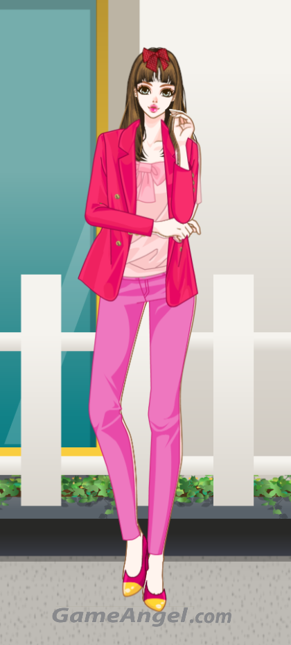 스타일업 최신 게임 4개 랜덤 노출