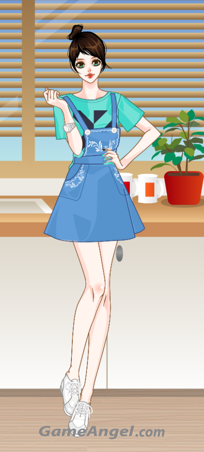 스타일업 최신 게임 4개 랜덤 노출