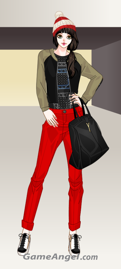 스타일업 최신 게임 4개 랜덤 노출