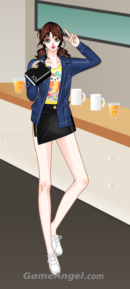 스타일업 최신 게임 4개 랜덤 노출