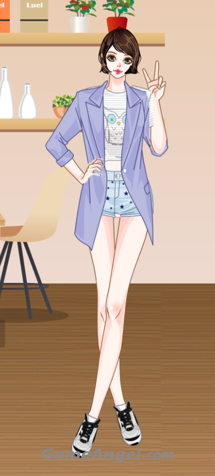 스타일업 최신 게임 4개 랜덤 노출