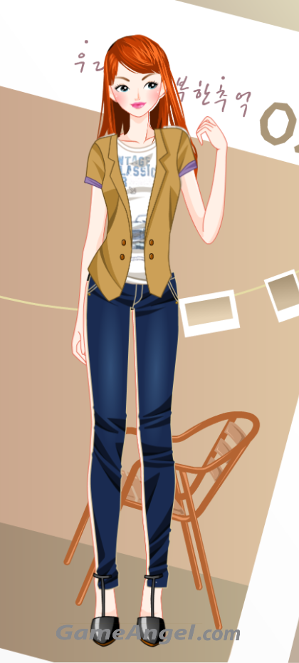 스타일업 최신 게임 4개 랜덤 노출